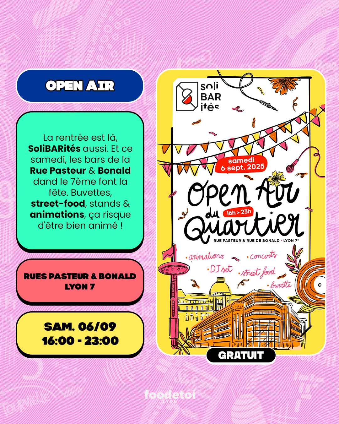 Que faire à Lyon ce week-end ?