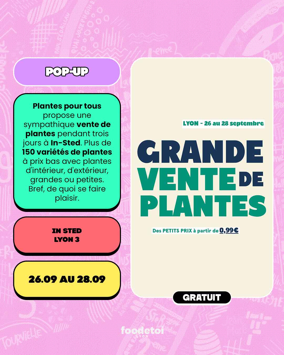 Que faire à Lyon ce week-end ?