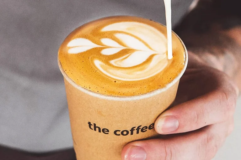 The Coffee - Lyon 2