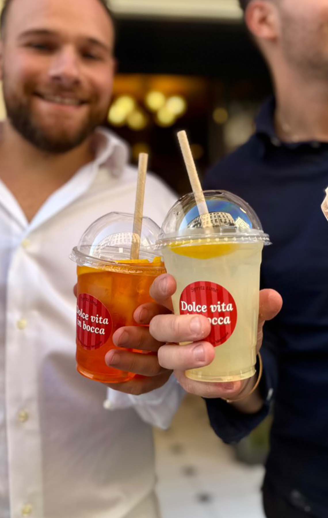 A' Bianca Romana - Pass Foooood