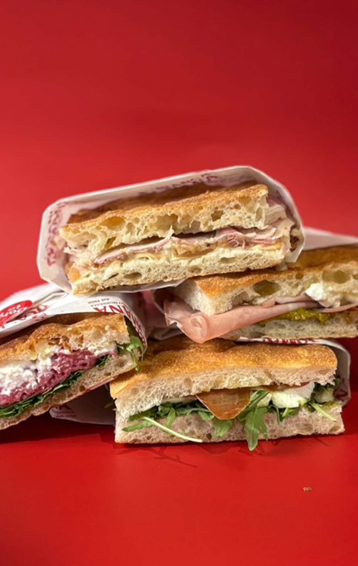 A' Bianca Romana - Pass Foooood