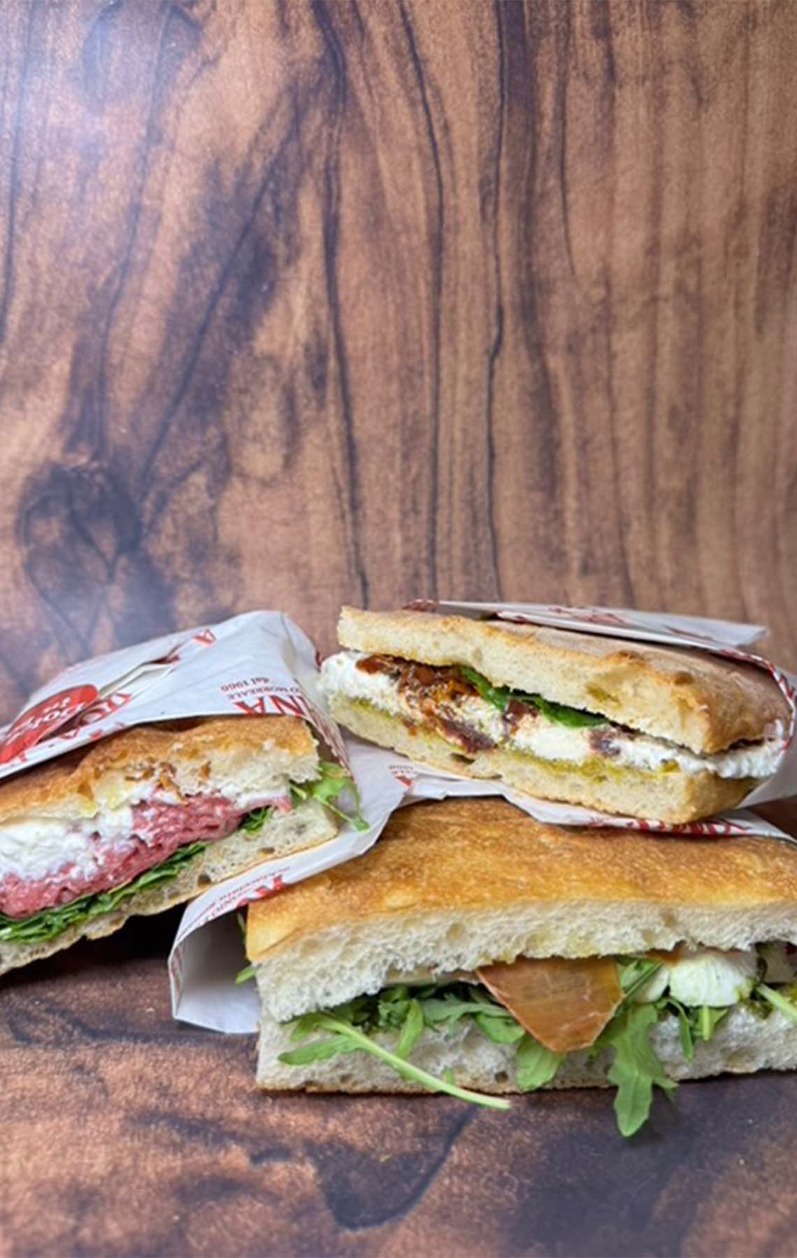 A' Bianca Romana - Pass Foooood