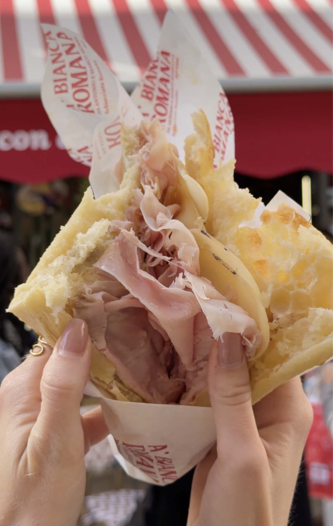 A' Bianca Romana - Pass Foooood