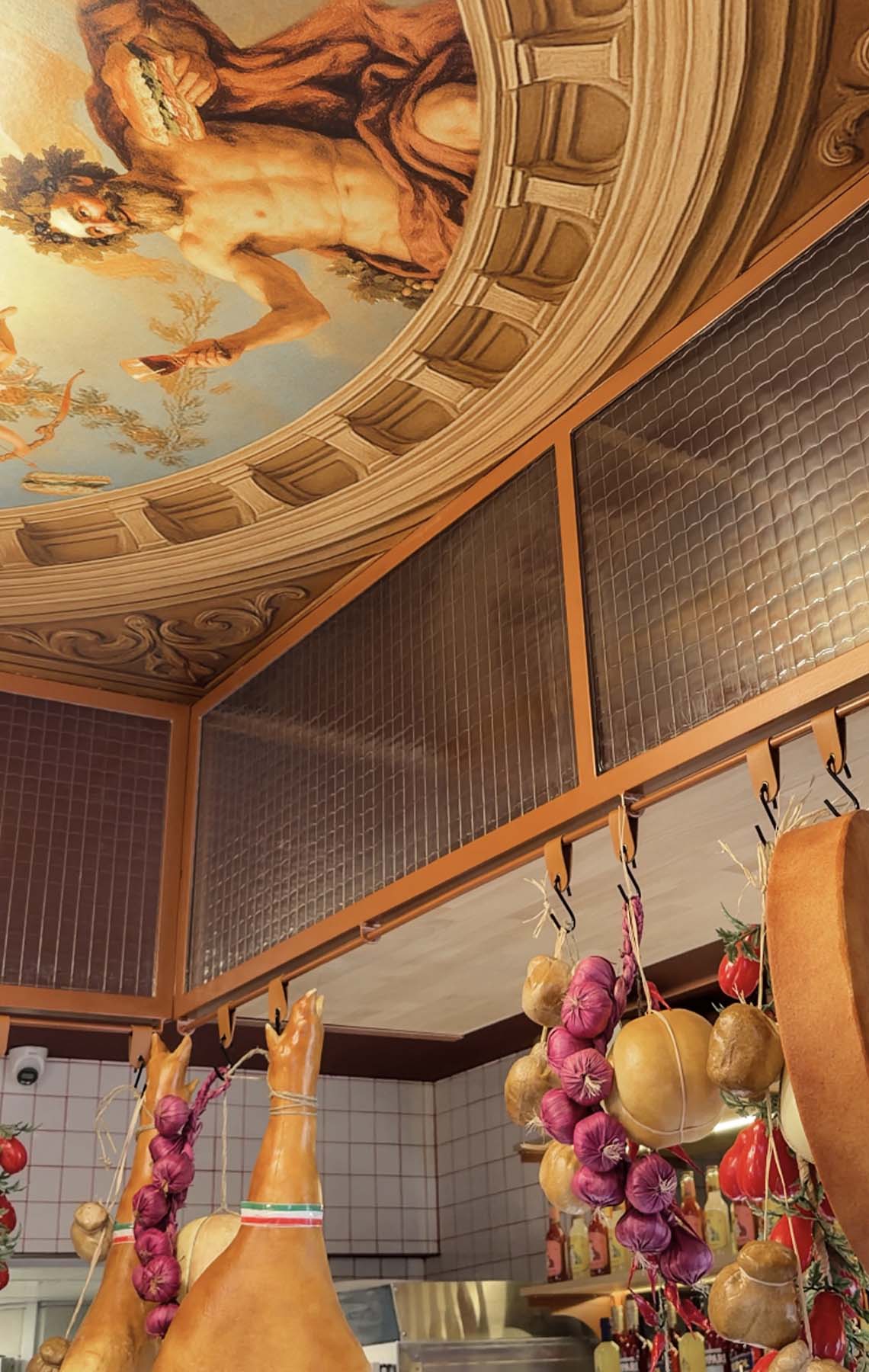 A' Bianca Romana - Pass Foooood