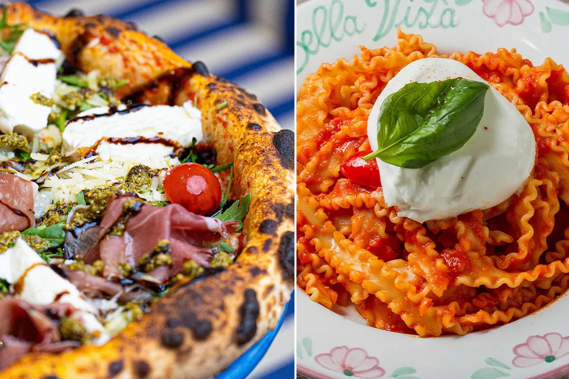 Antonio e Marco - Pass Foooood