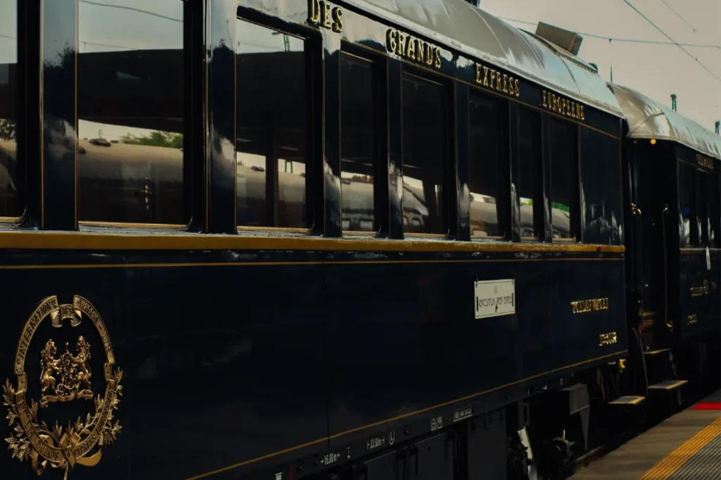 Le Venice Simplon Orient - Lyon