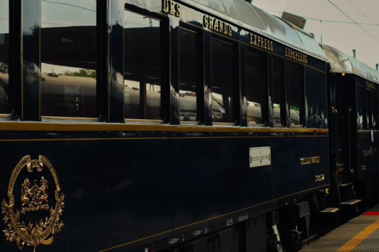 Le Venice Simplon Orient - Lyon