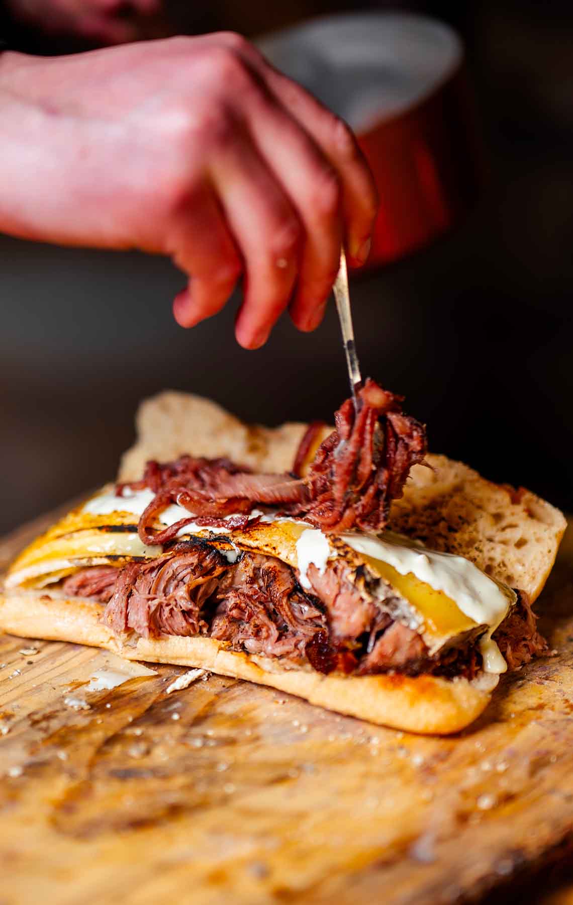 Faiparla - Pass Foooood