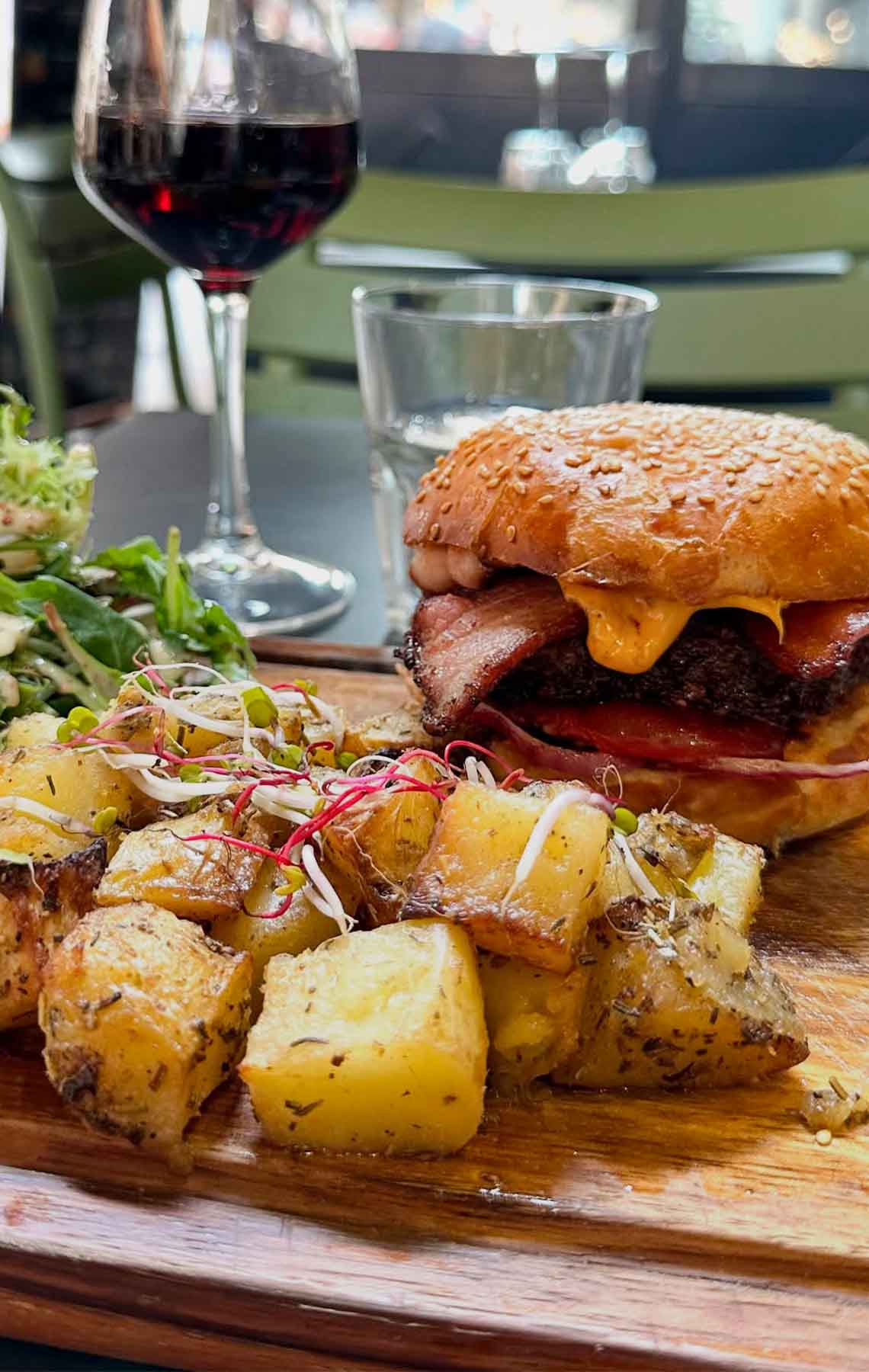 Fiston - Pass Foooood