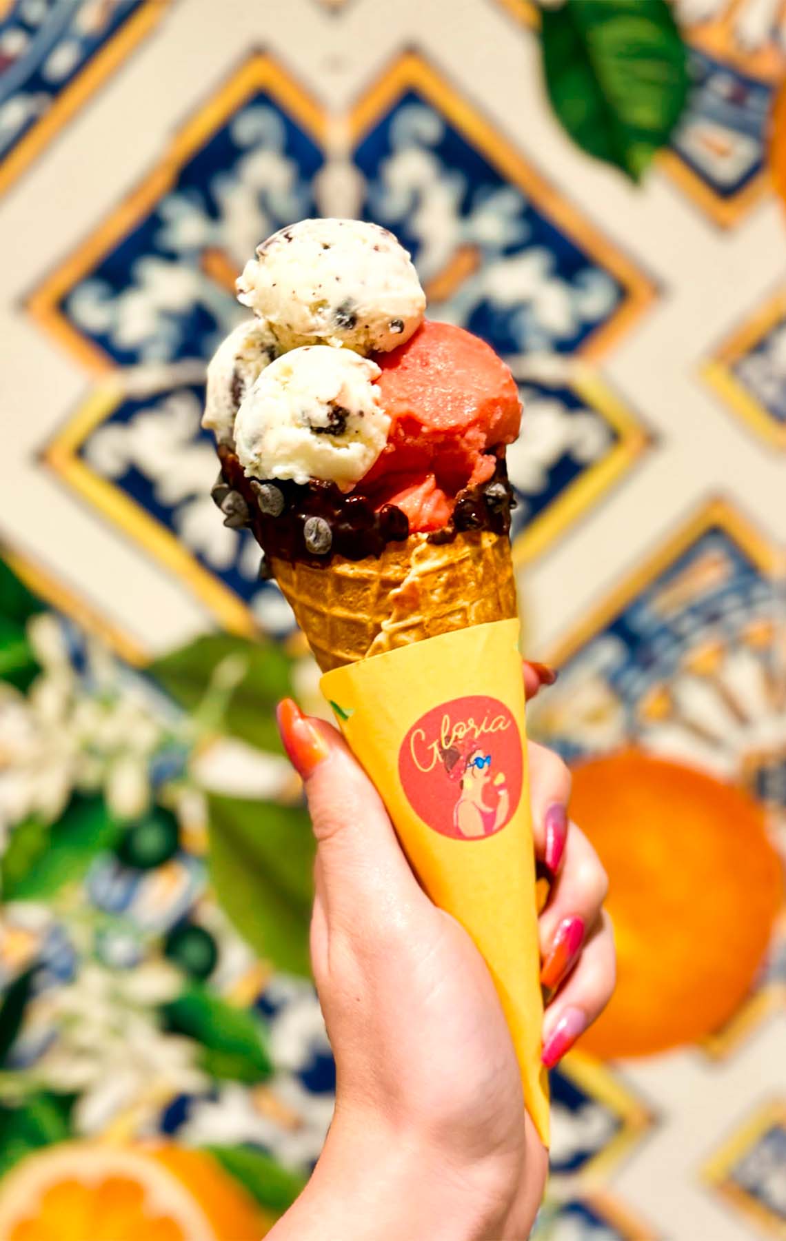 Gloria - Pass Foooood