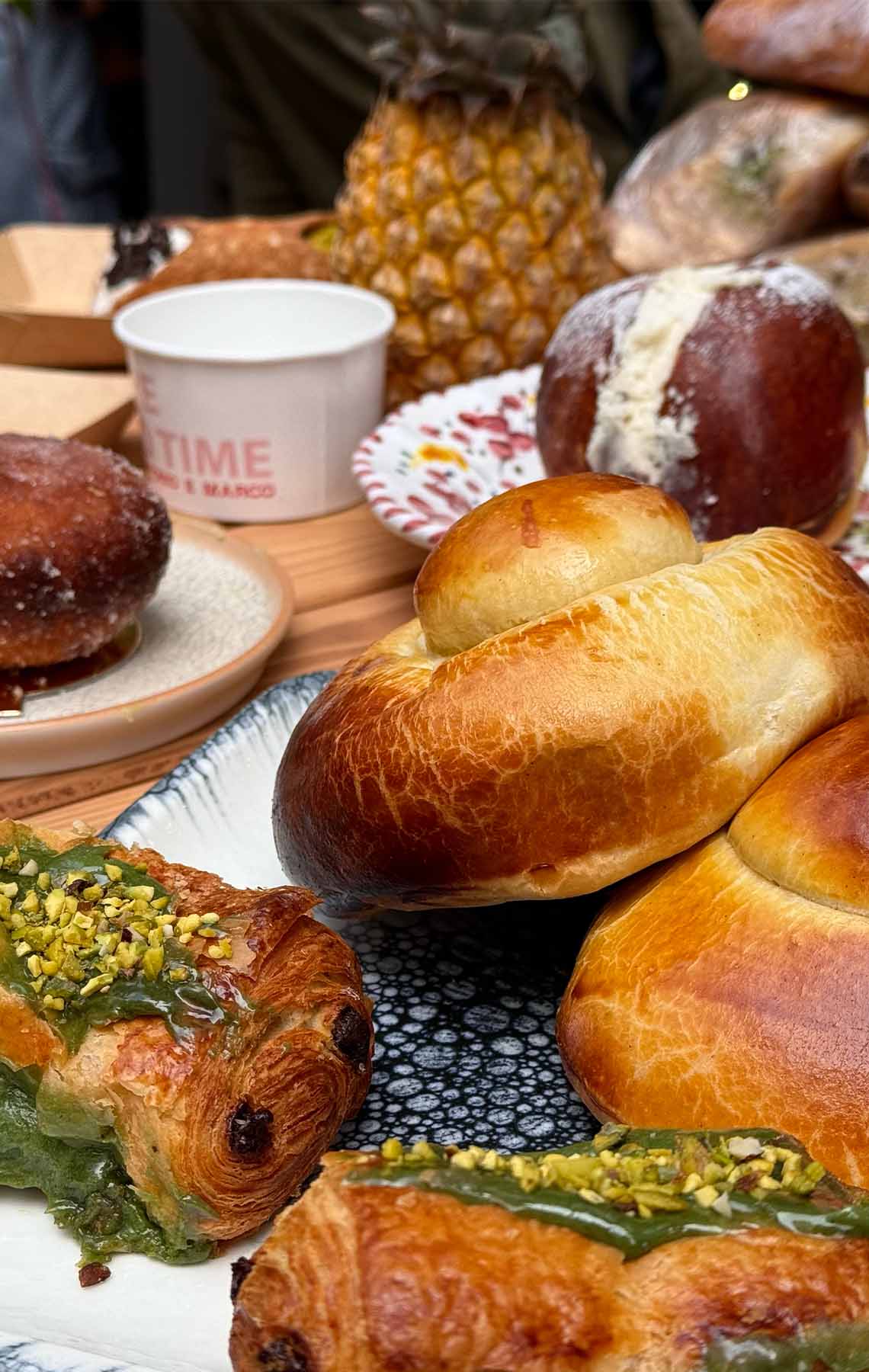 Gloria - Pass Foooood