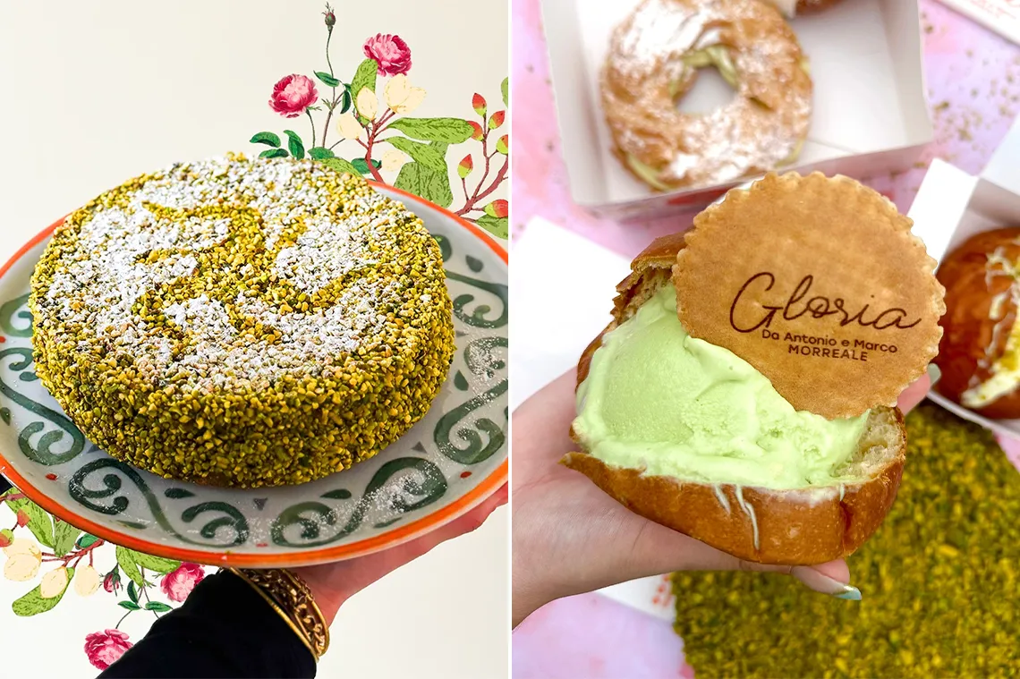 Gloria - Pass Foooood