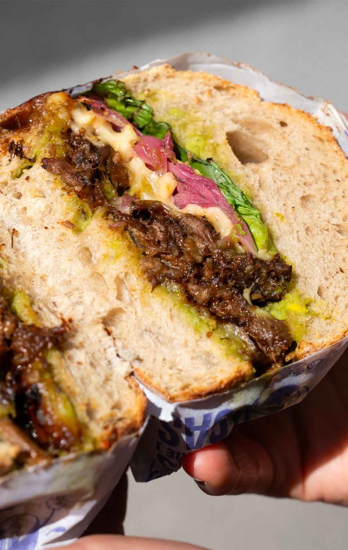 Gus & Gas - Pass Foooood