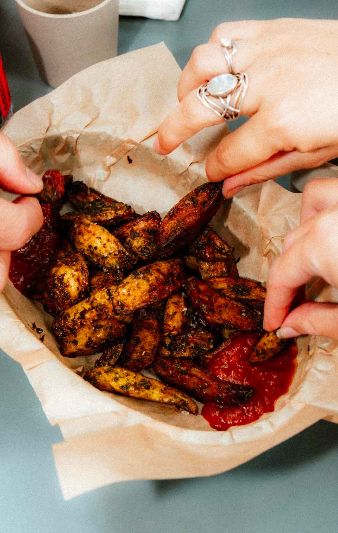 Gus & Gas - Pass Foooood