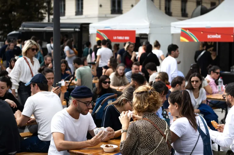 Lyon Braderie Festival