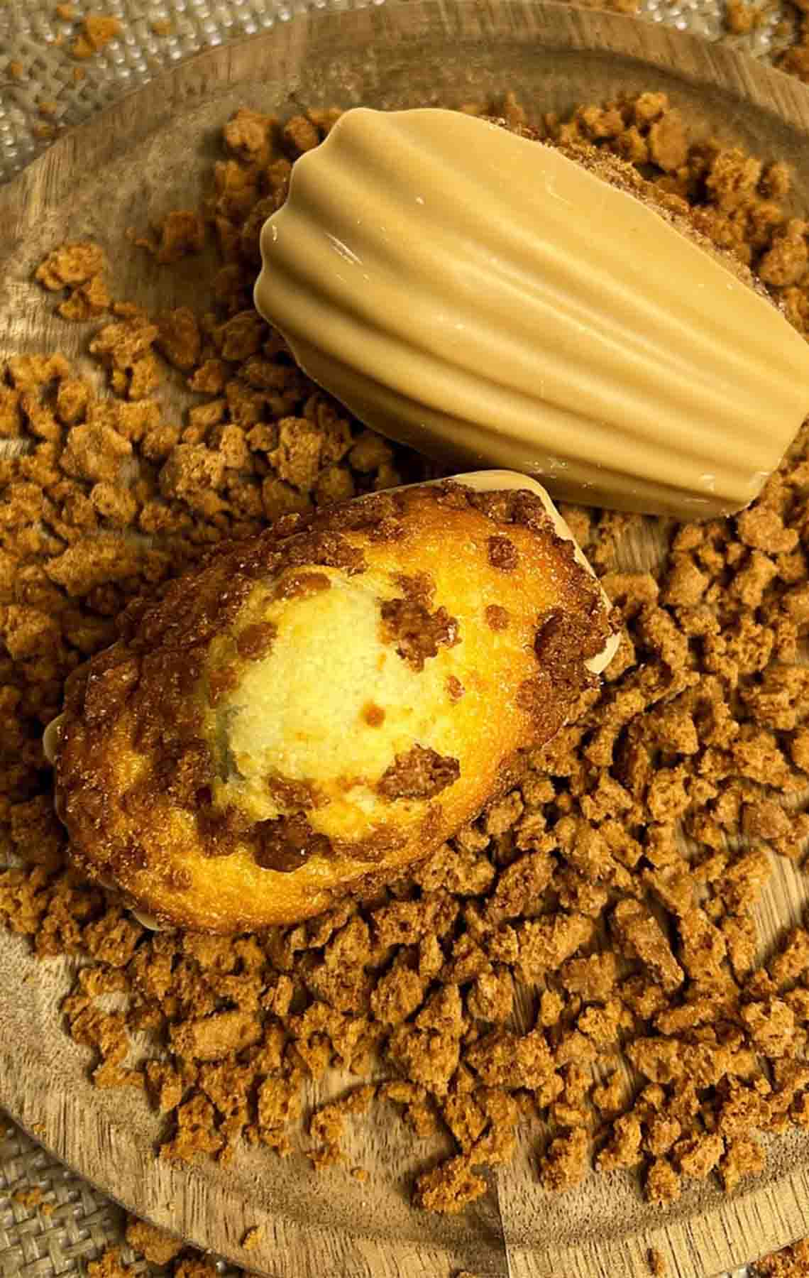 Miss Madeleine - Pass Foooood