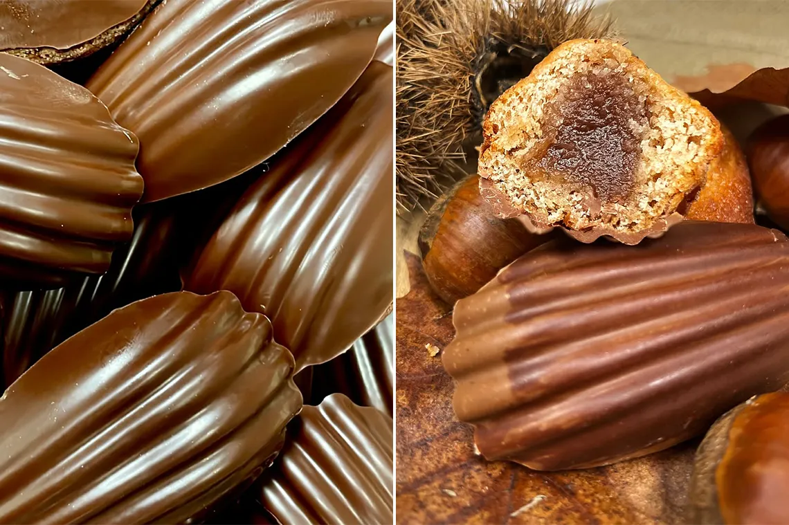 Miss Madeleine - Pass Foooood