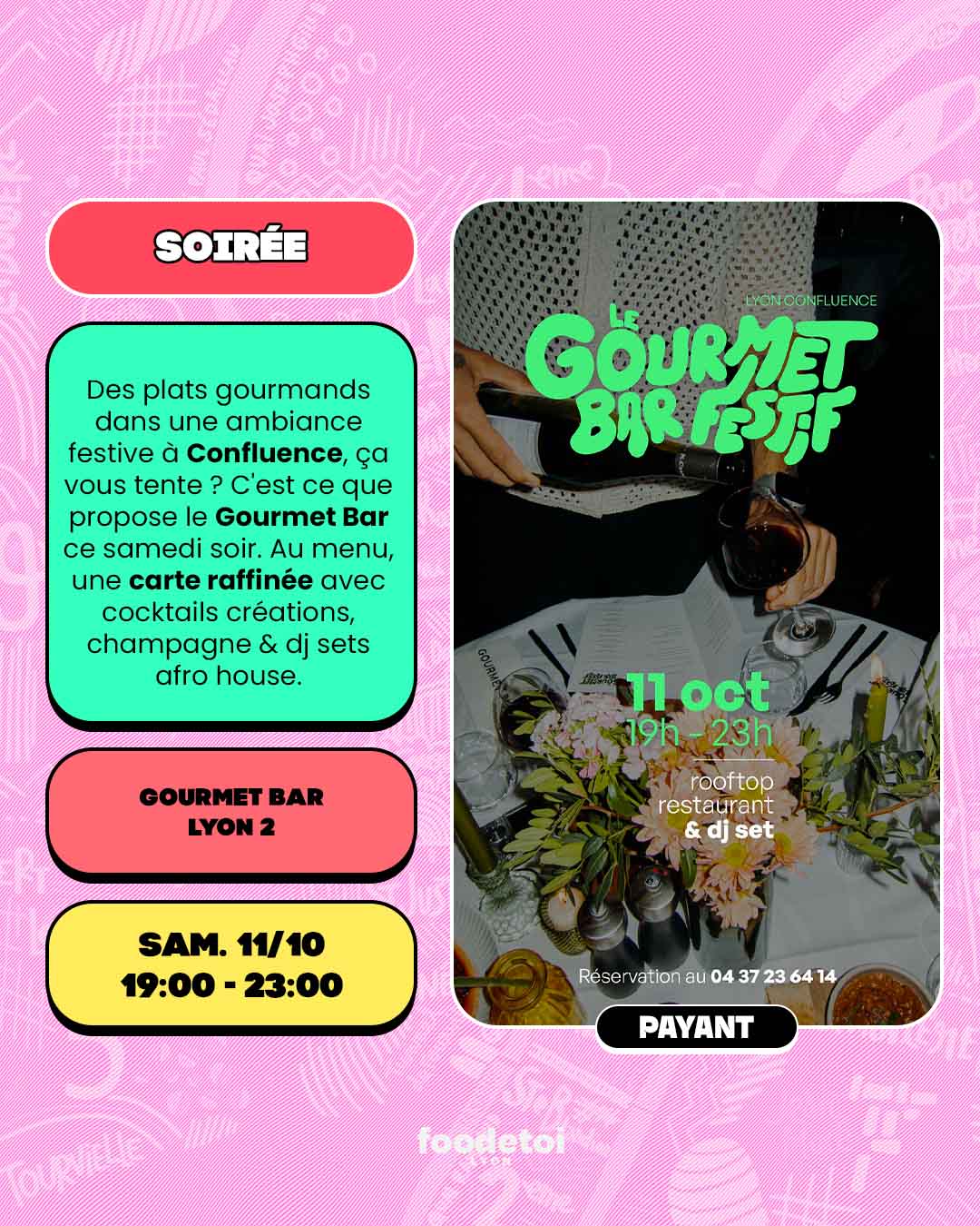 Que faire à Lyon ce week-end ?