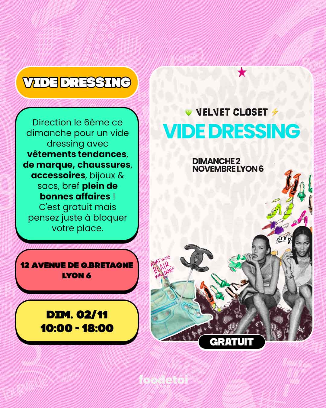 Que faire à Lyon ce week-end ?