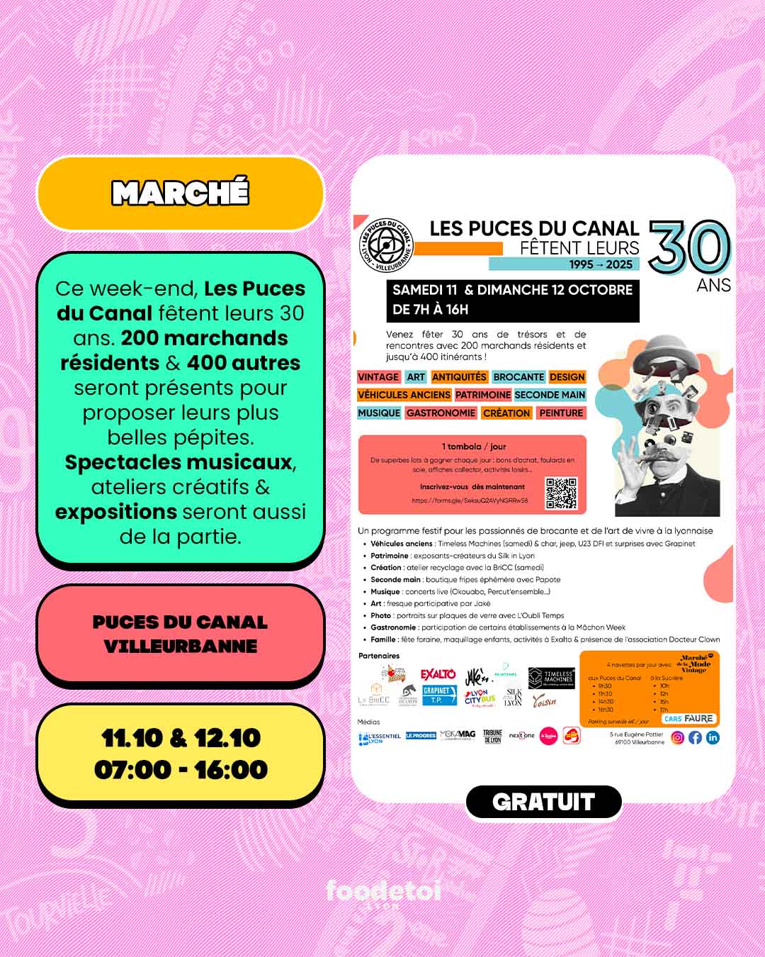 Que faire à Lyon ce week-end ?
