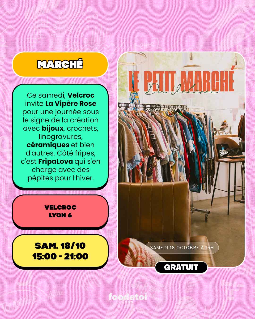 Que faire à Lyon ce week-end ?