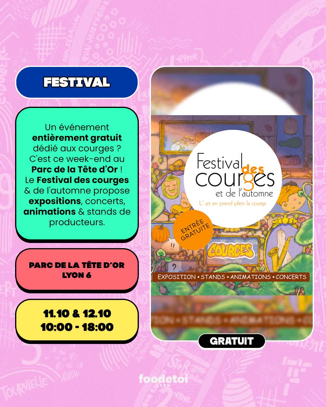 Que faire à Lyon ce week-end ?