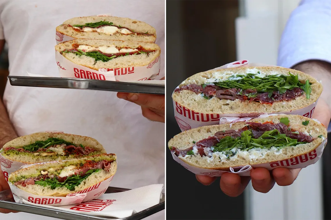 Sapido - Pass Foooood