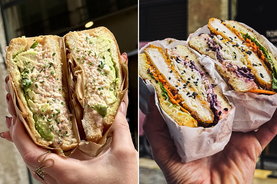 Shinzo - Pass Foooood