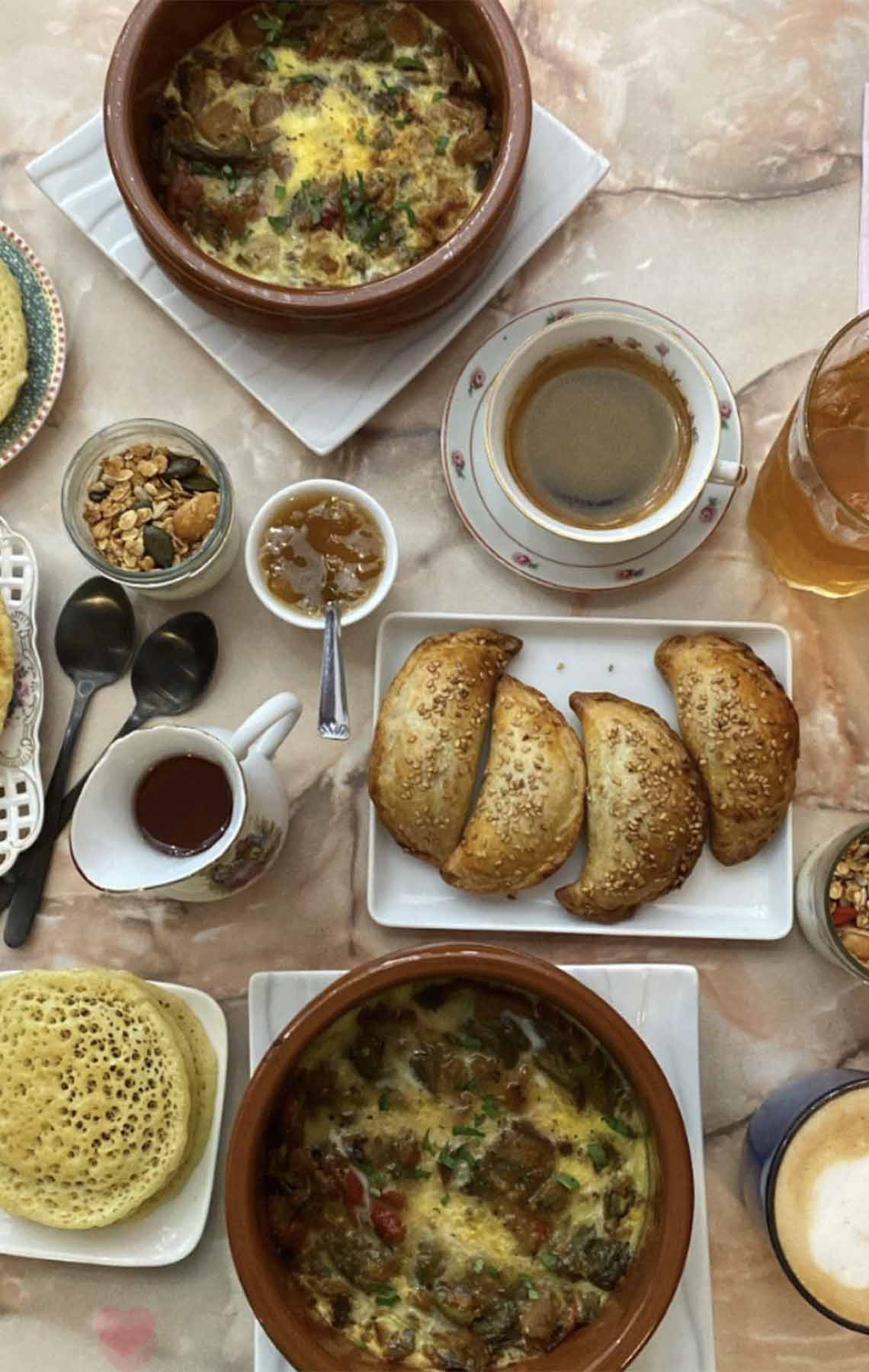 Sisters Bakery - Pass Foooood