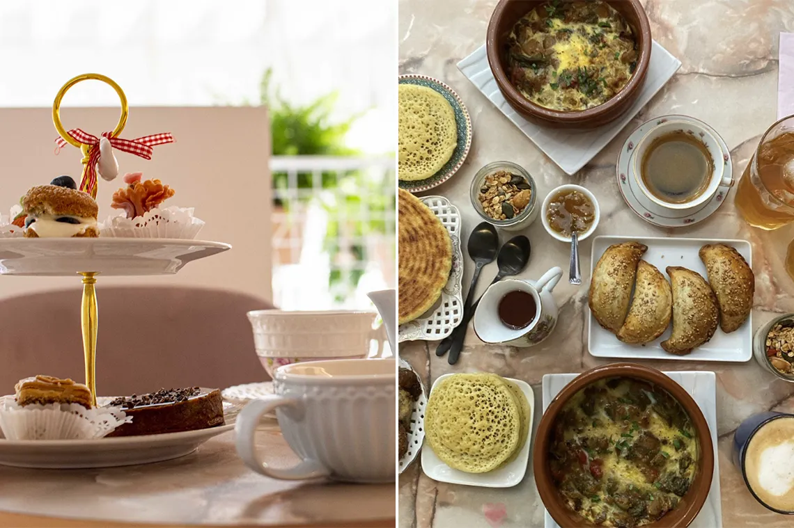 Sisters Bakery - Pass Foooood