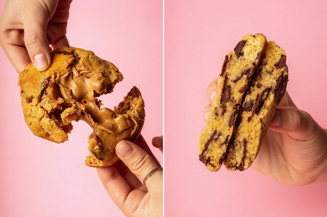 Soha Cookies - Pass Foooood