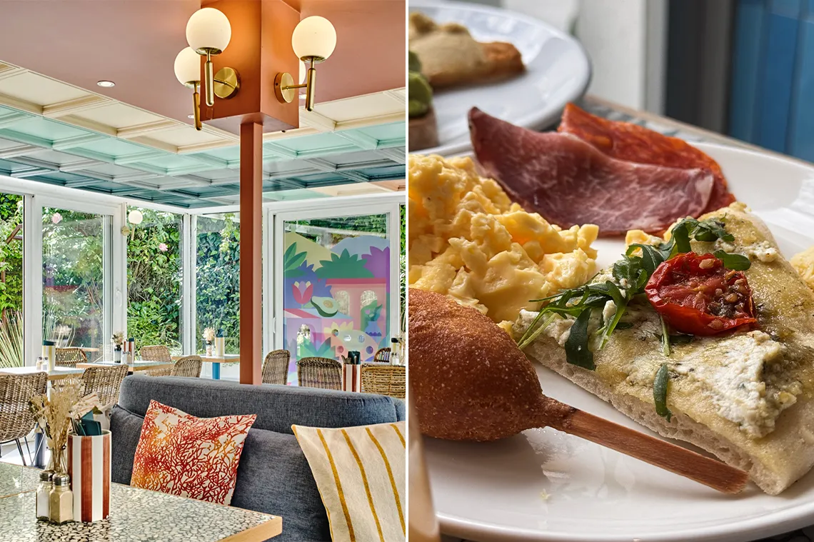 The Hill Club - Pass Foooood