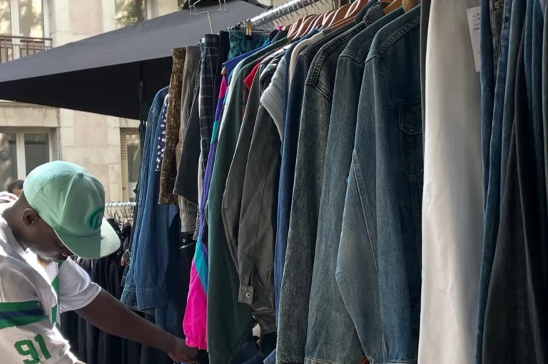 La Gare Perrache se transforme en grand village mode et créatif pendant un mois