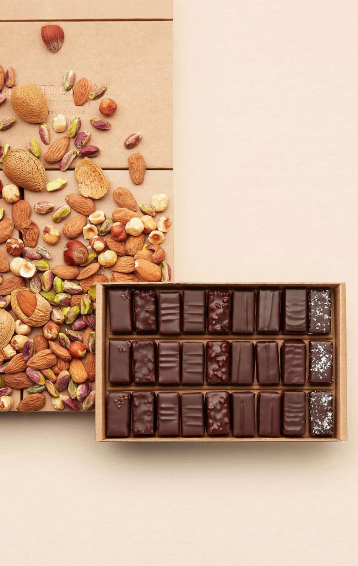 Alain Ducasse - Chocolaterie - Lyon