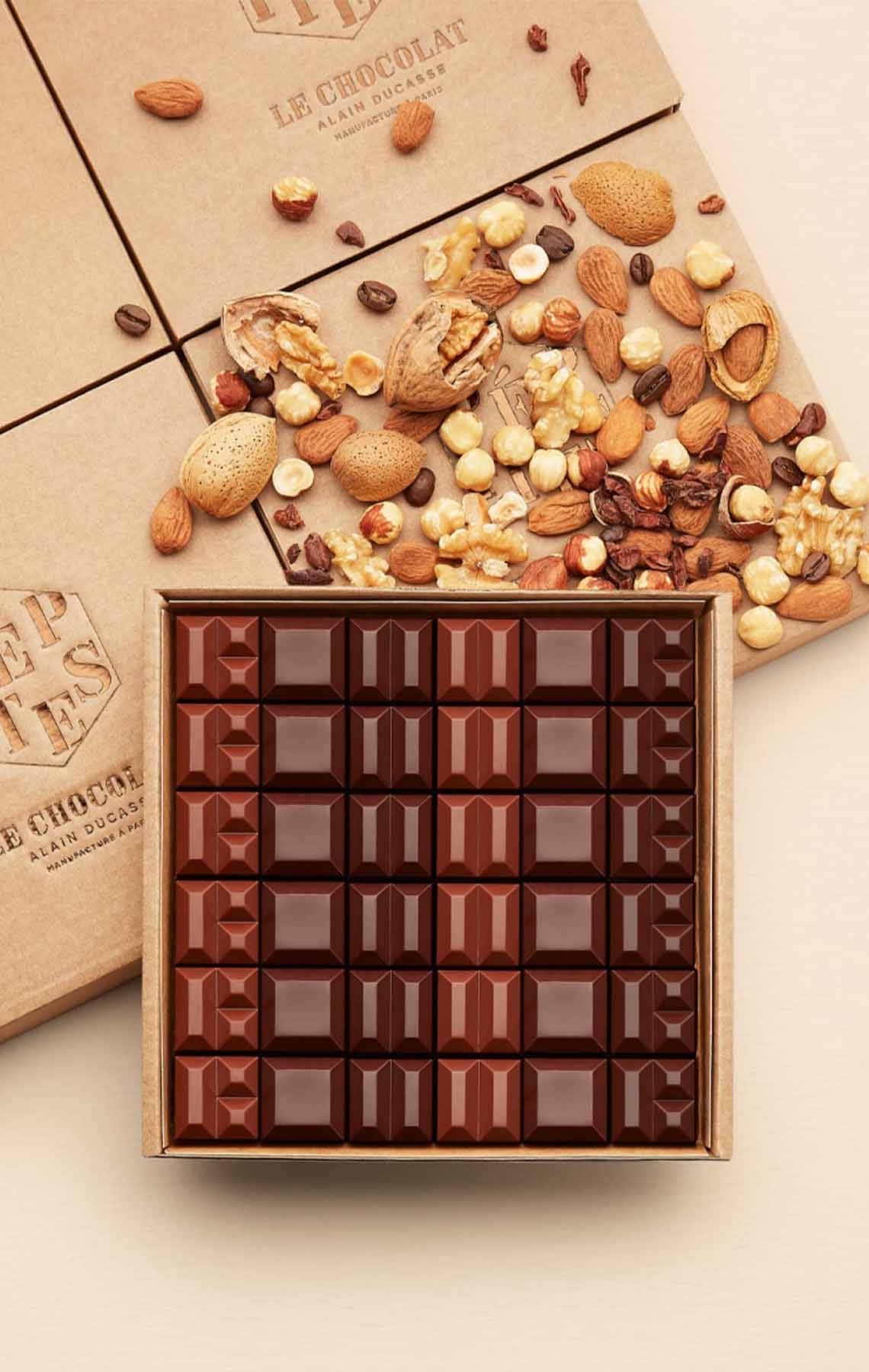 Alain Ducasse - Chocolaterie - Lyon