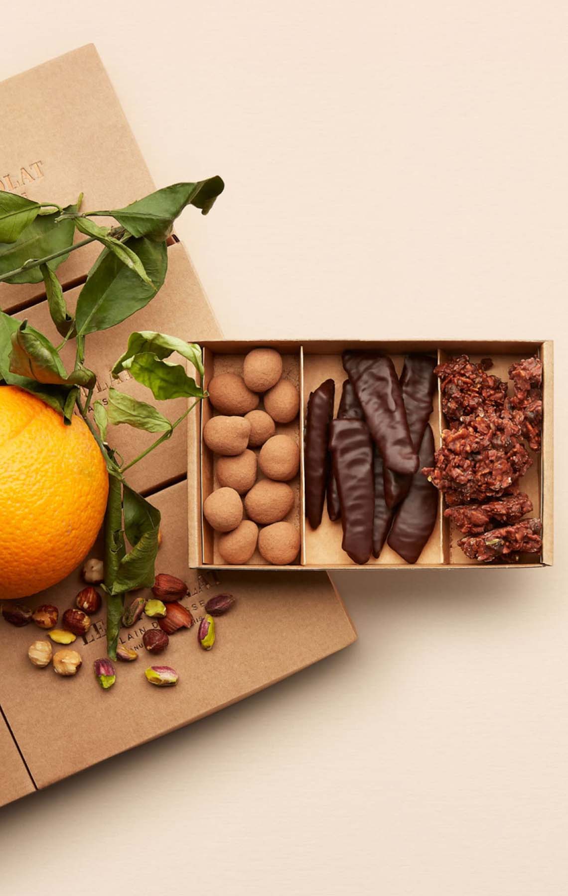 Alain Ducasse - Chocolaterie - Lyon