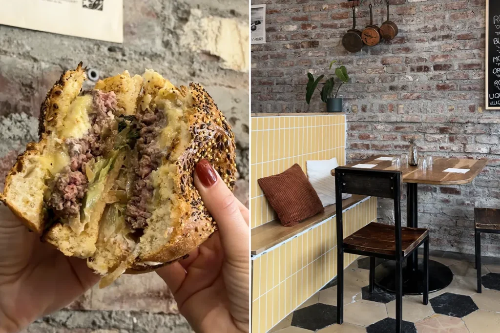 Bibis Burgers - Lyon