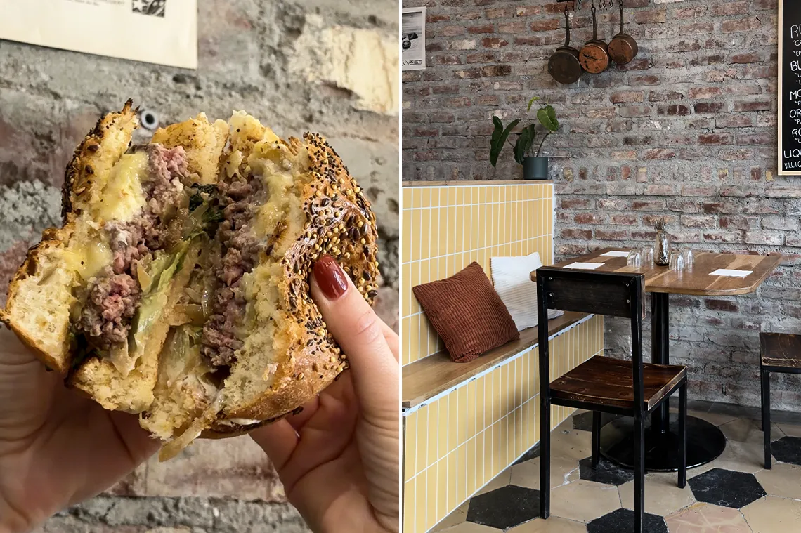 Bibis Burgers - Lyon