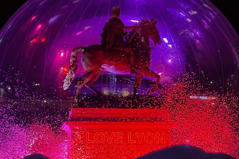 Fête des Lumières 2025 - Lyon