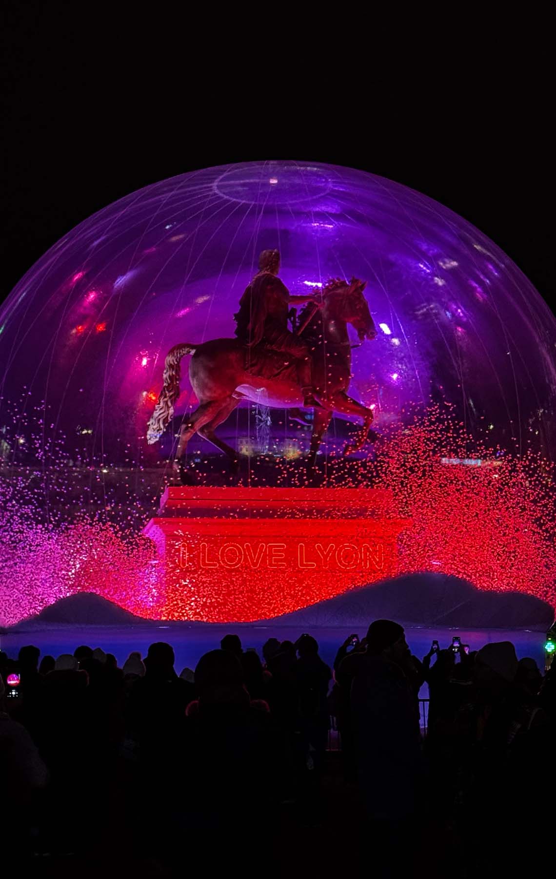 Fête des Lumières 2025 - Lyon