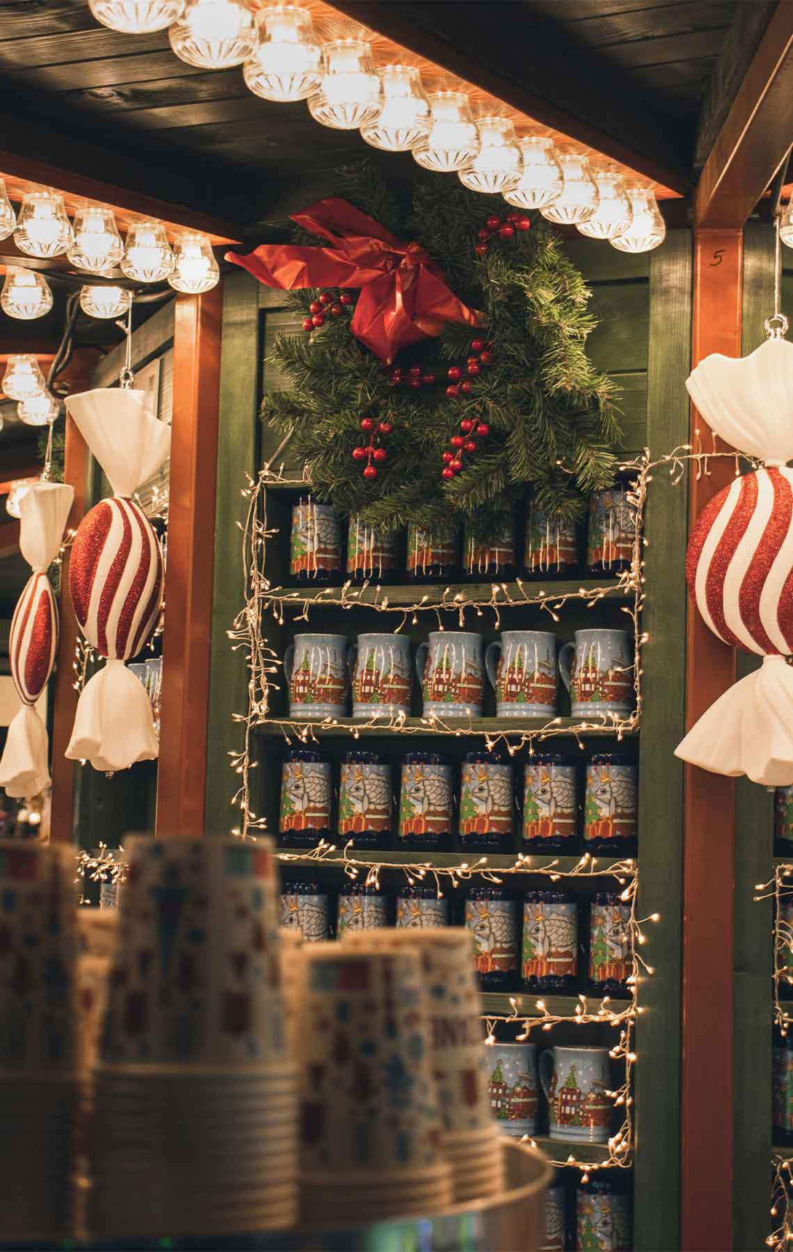 Marché de Noël 2025 - Lyon