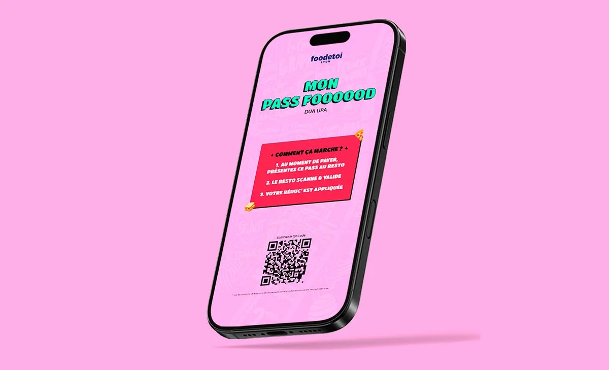 pass foooood by FOODETOI Lyon