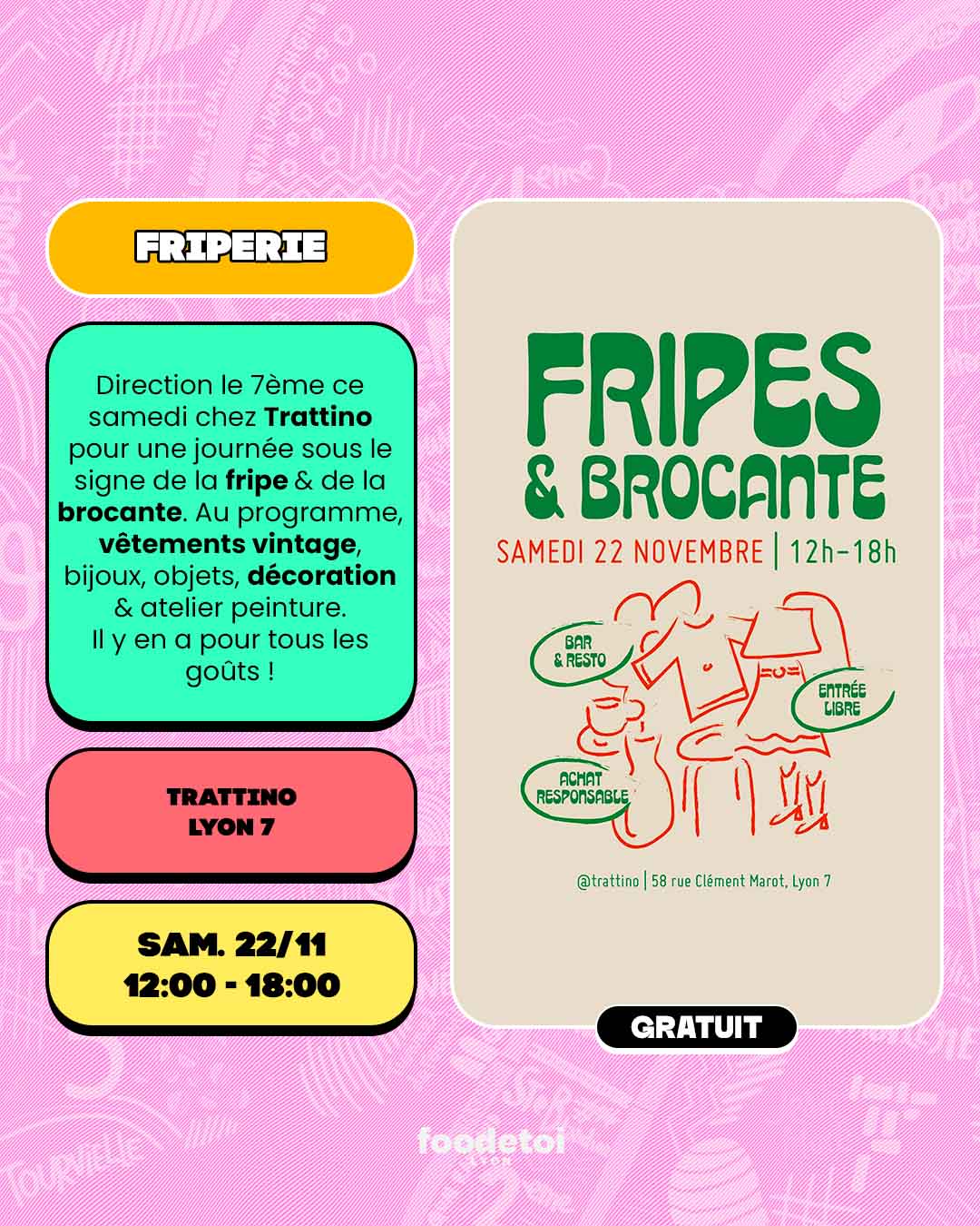 Que faire à Lyon ce week-end ?