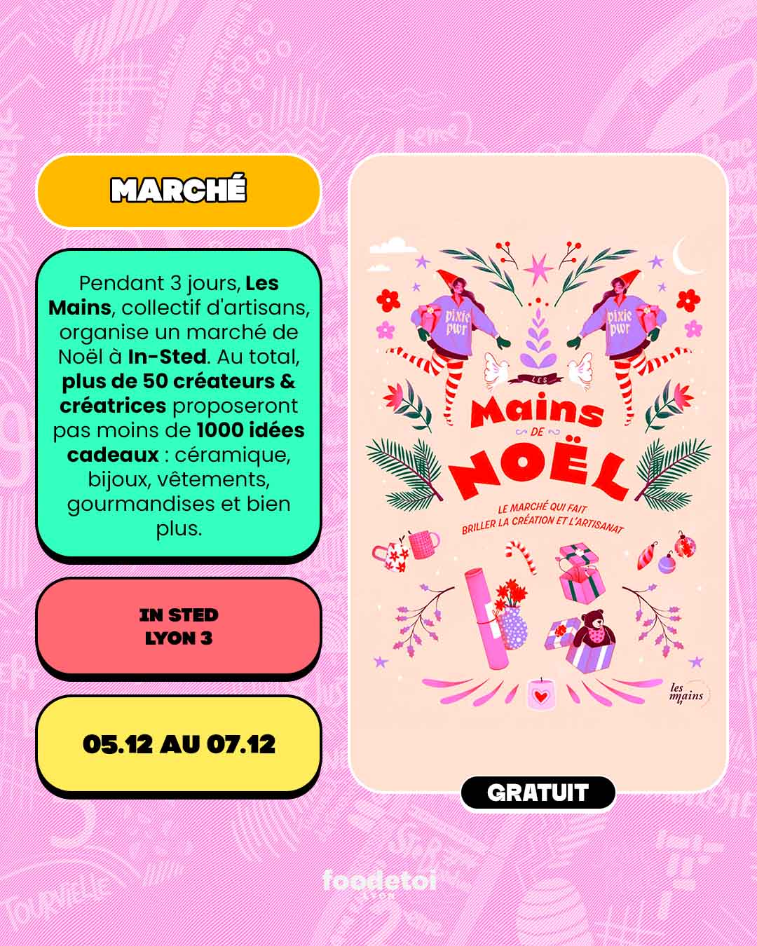 Que faire à Lyon ce week-end ?