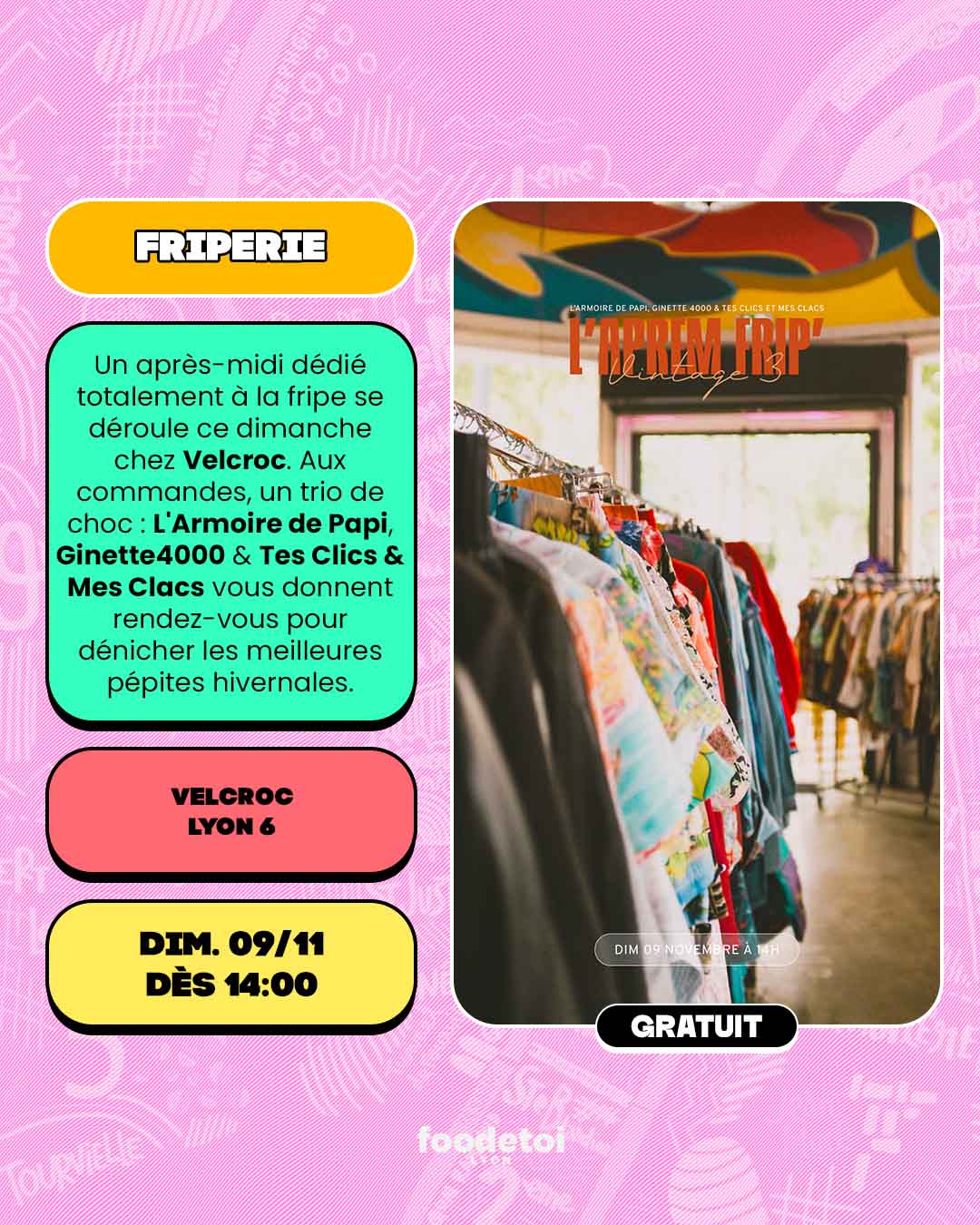 Que faire à Lyon ce week-end ?