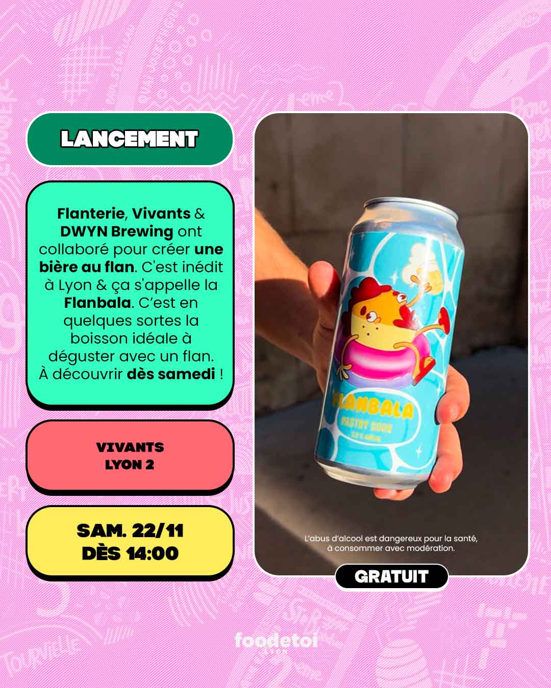 Que faire à Lyon ce week-end ?