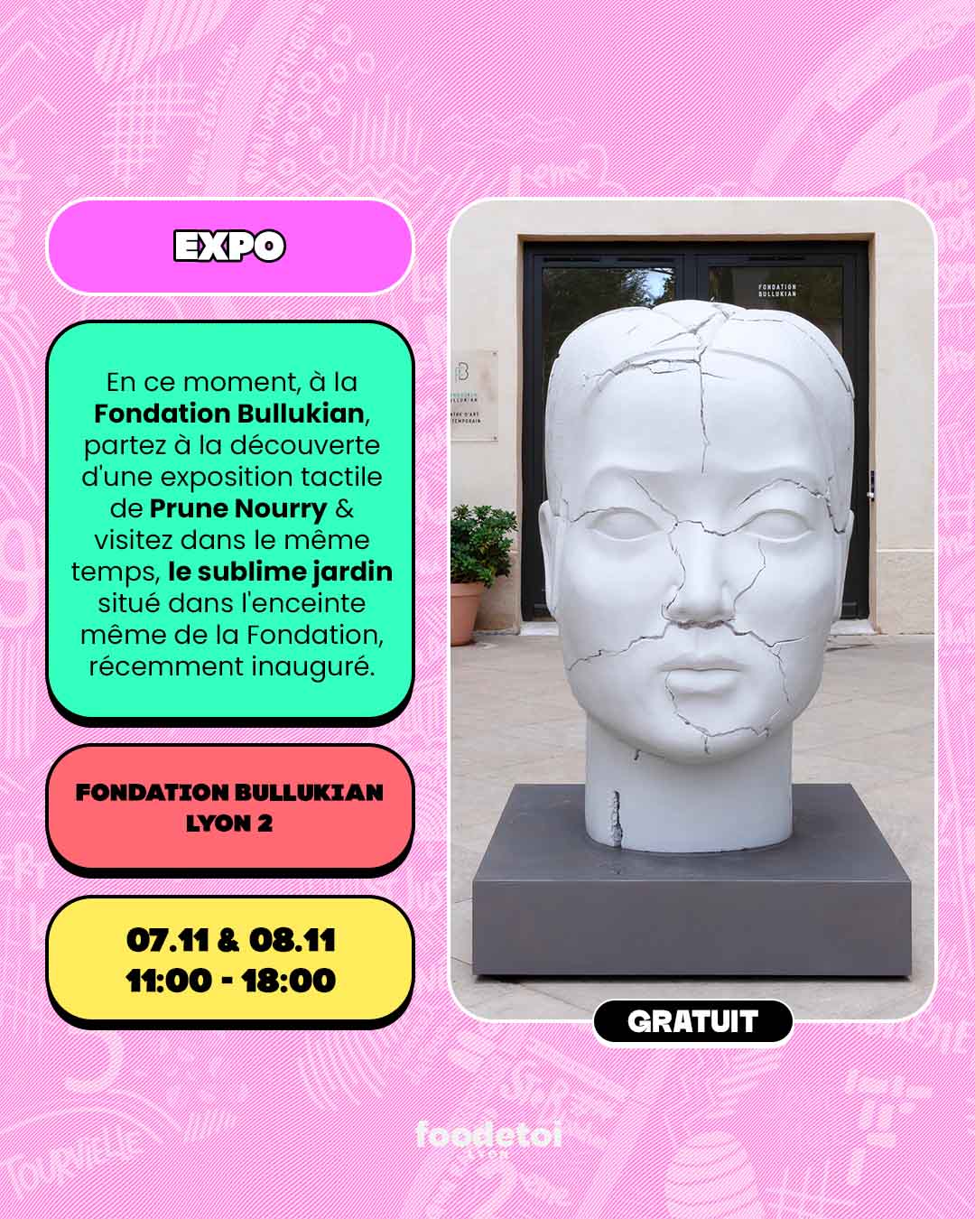 Que faire à Lyon ce week-end ?