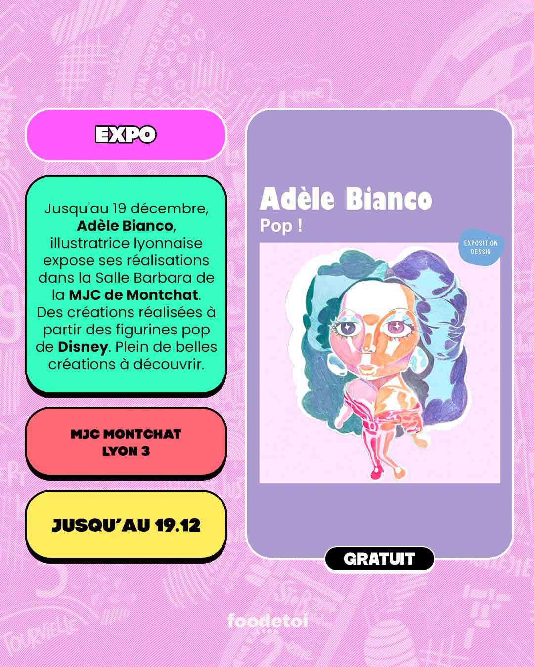 Que faire à Lyon ce week-end ?