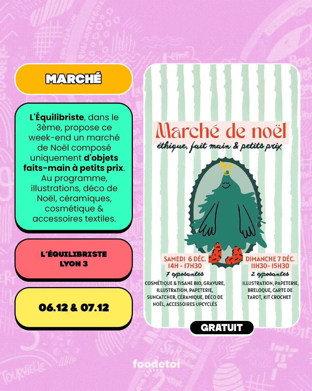 Que faire à Lyon ce week-end ?