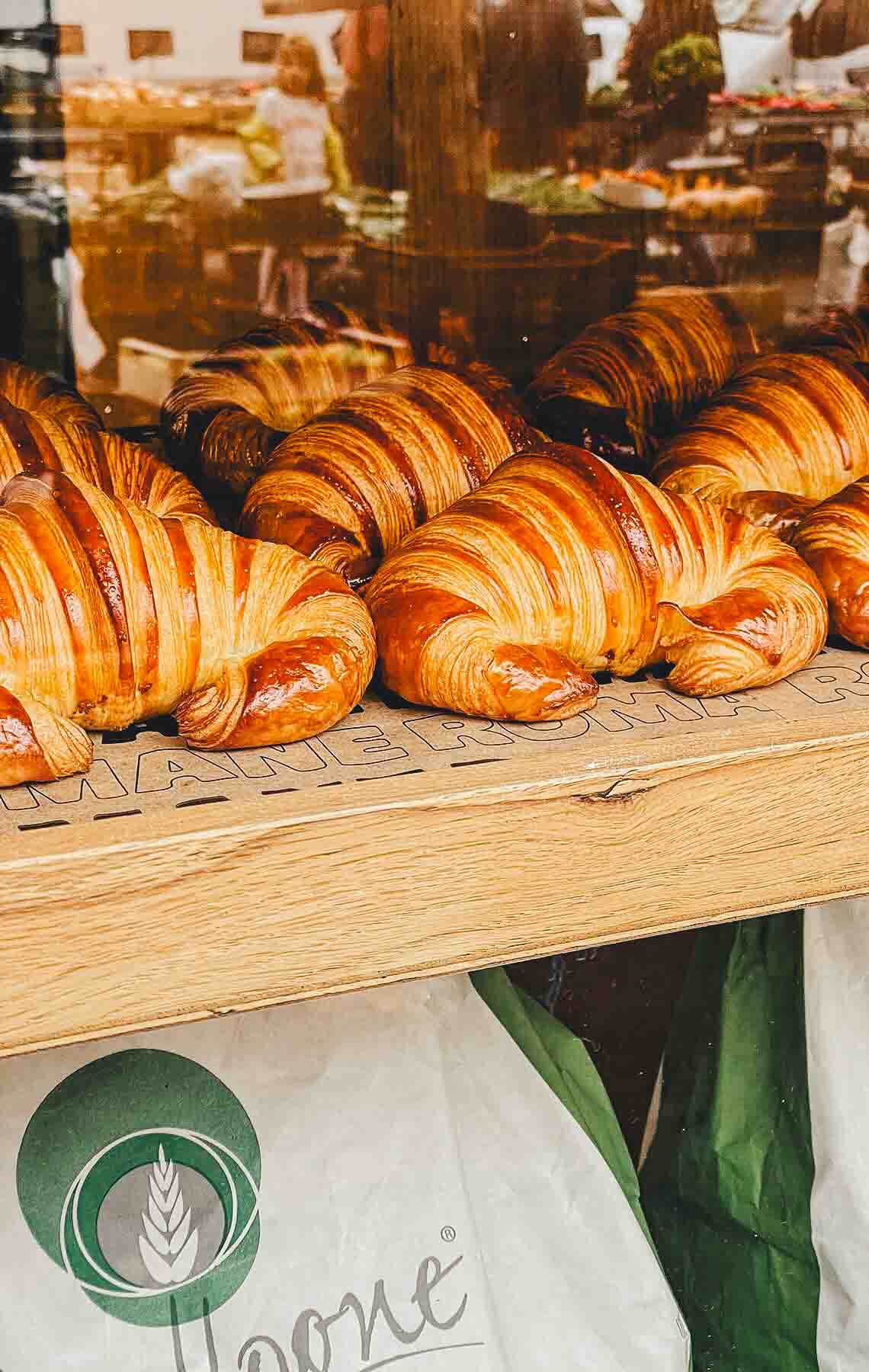 Romane Boulangerie - Lyon